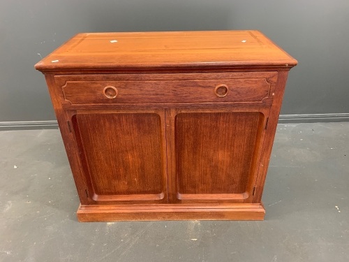 Mid-Century Chiswell Timber Sideboard