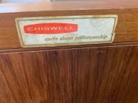 Mid-Century Chiswell Timber Sideboard - 5