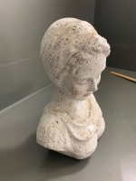 Bust of Lady - 3