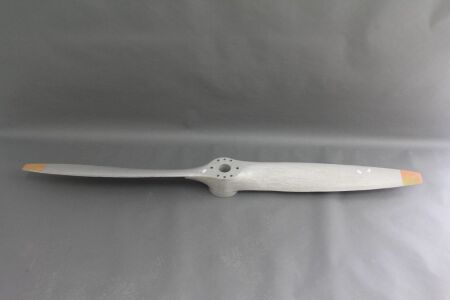 Vintage American Made Alloy Propeller from Lycoming Engine Plane