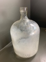 Large Glass Demijohn - 3