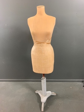 Vintage Dressmakers Mannequin