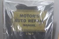 1959 Auto Repair Manual - 2