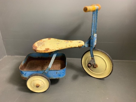 Vintage Childs Trike - Australian Made