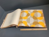 Book of Leroy Decors Wallpaper Samples -1976/77 - 6