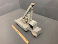 Depression Era Homemade Toy Truck - Tin and Timber - 2