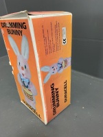 Duracell Batteries Drumming Bunny Toy in Original Box - 4