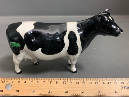 Beswick Champion Fresian Cow