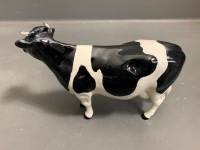 Beswick Champion Fresian Cow - 4