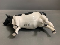 Beswick Champion Fresian Cow - 5