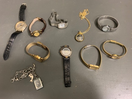 Assorted Lot of Women's Watches