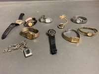 Assorted Lot of Women's Watches - 2