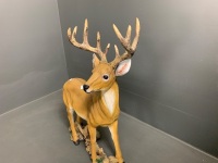 Garden Deer Statue - 2