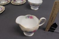 Foley Cornflower China – 34 Pieces - 10