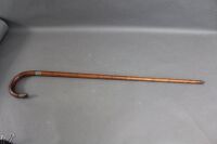 Vintage Walking Stick - Kingston & Lord Melbourne 1919