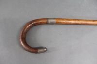 Vintage Walking Stick - Kingston & Lord Melbourne 1919 - 6