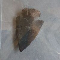 Collection of 12 Ancient Flint Arrowheads - 4