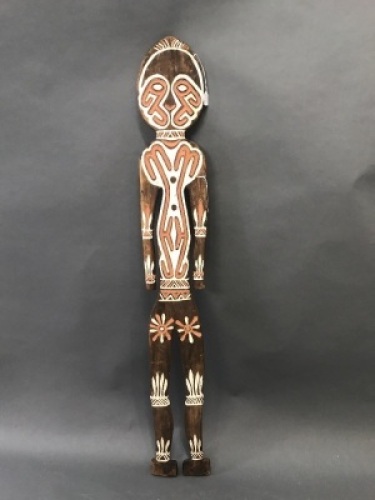 Gulf of Papua Spirit Figure c1960's