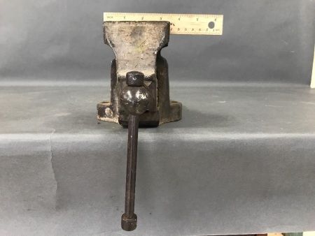 3.5 Inch Dawn Bench Vice