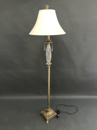 Contemporary Standard Lamp