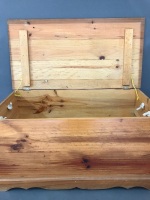 Pine Storage Box - 2