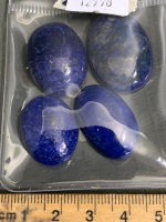 148 Carats of Lapis Lazuli Gemstones