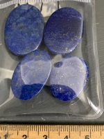 148 Carats of Lapis Lazuli Gemstones - 2