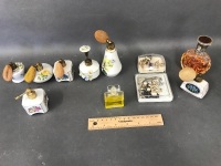 Collection of Perfume Bottles - 2