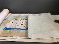 Asstd Lot of Australian Maps inc. Land and Sea - 3