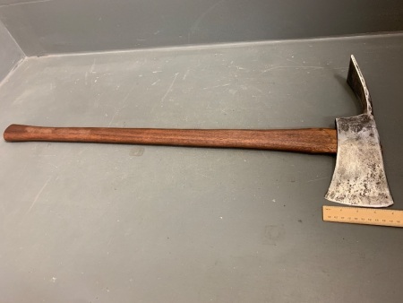 Vintage Collins Firemans Axe