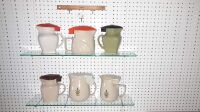 RETRO ELECTRIC JUGS X 6 - ALL WITH CORDS