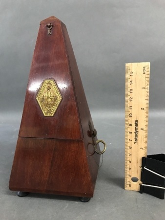 French Vintage Metronome
