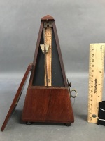 French Vintage Metronome - 2