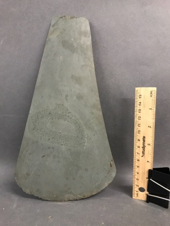 PNG Polished Axe Head
