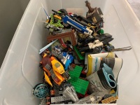 Large Box Lot of Asstd Lego - 3