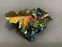 Bismuth Crystal - #83 on Periodic Table of Elements - 5