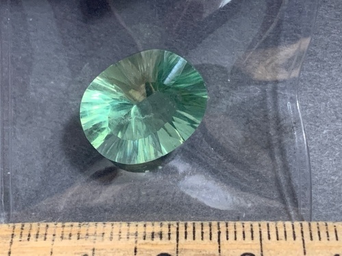 Large 10 Carat Flourite Gemstone