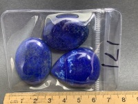 171 Carats of Lapis Lazuli Gemstones