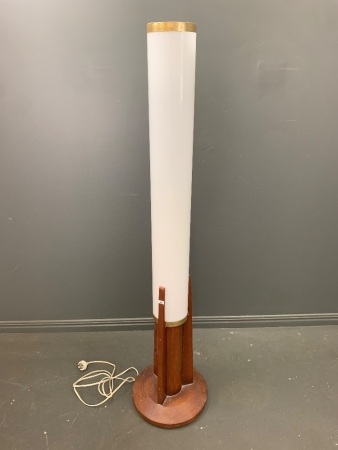 Vintage Retro Rocket Style Floor Lamp