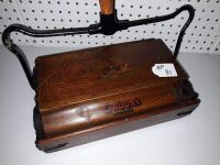 ANTIQUE EWBANK SUCCESS PUSH CARPET CLEANER - MADE IN ENGLAND. - CONDITION GOOD - 2