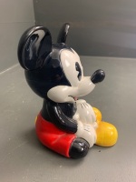 Walt Disney Mickey Mouse Money Box - 3