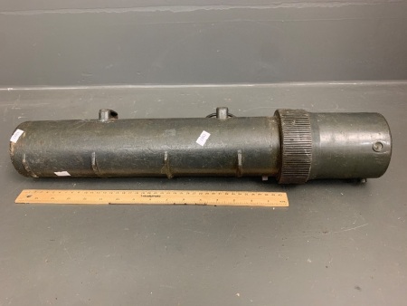 c1978 Cont. No. 373 Mk1 Army Tube