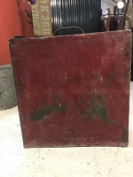 Vintage Red Fuel Can