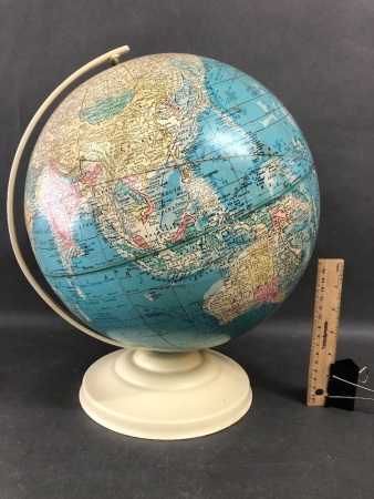 Vintage Globe