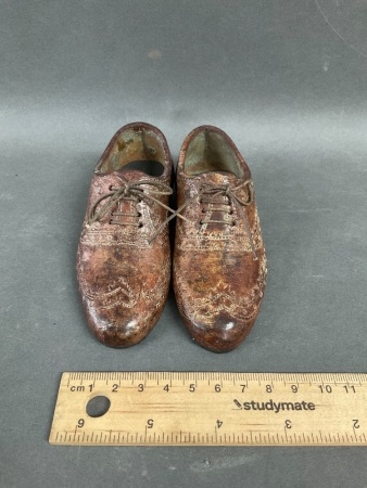 Tiny Brogues - Possibly Reps Models