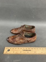 Tiny Brogues - Possibly Reps Models - 2