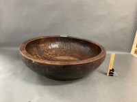 Feast Bowl c1800 Indonesian - 2