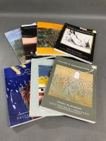 Australian Fine Art Auction Catalogues
