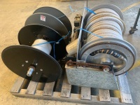 2X Hose Reels - 2