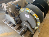 2X Hose Reels - 3